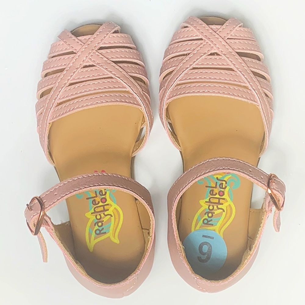Pink Shoes
